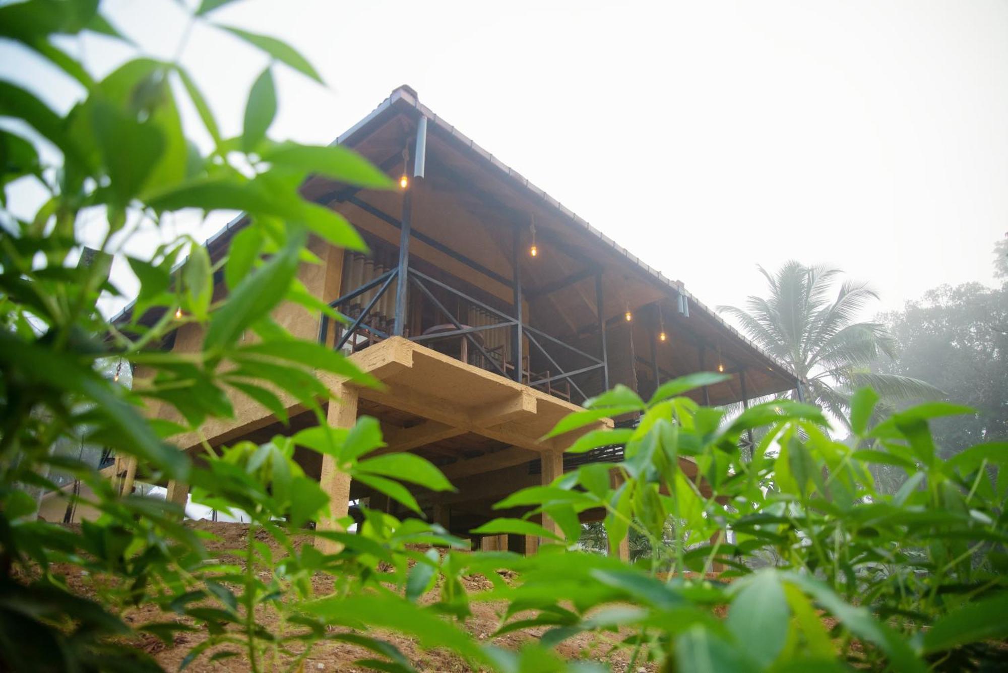 Sinharaja Riverside Deniyaya Exterior foto
